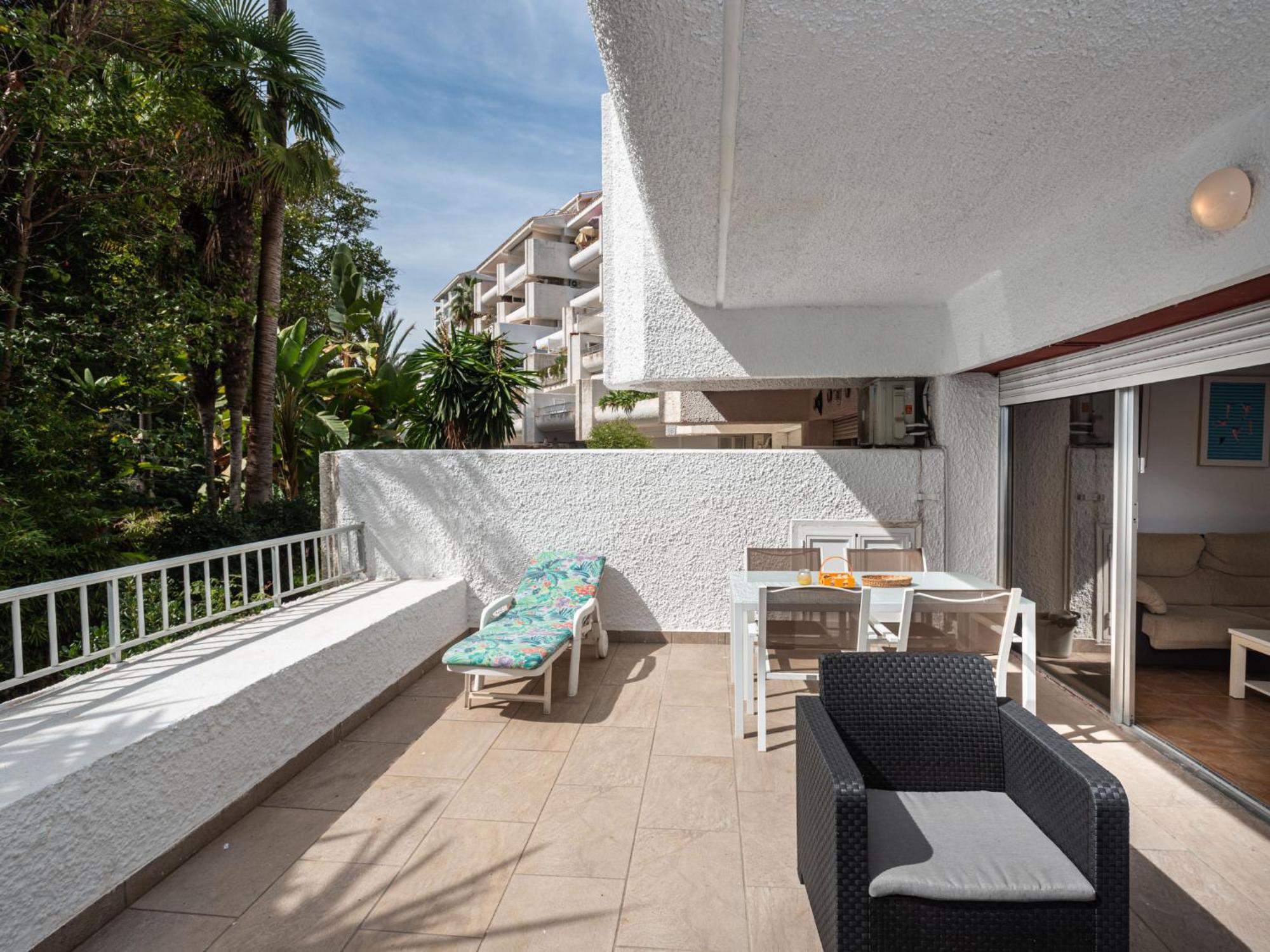 Apartment Jardines Del Mar By Interhome Marbella Exterior foto