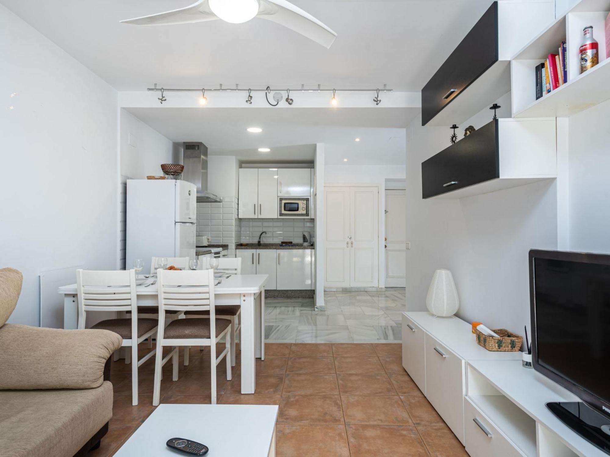 Apartment Jardines Del Mar By Interhome Marbella Exterior foto