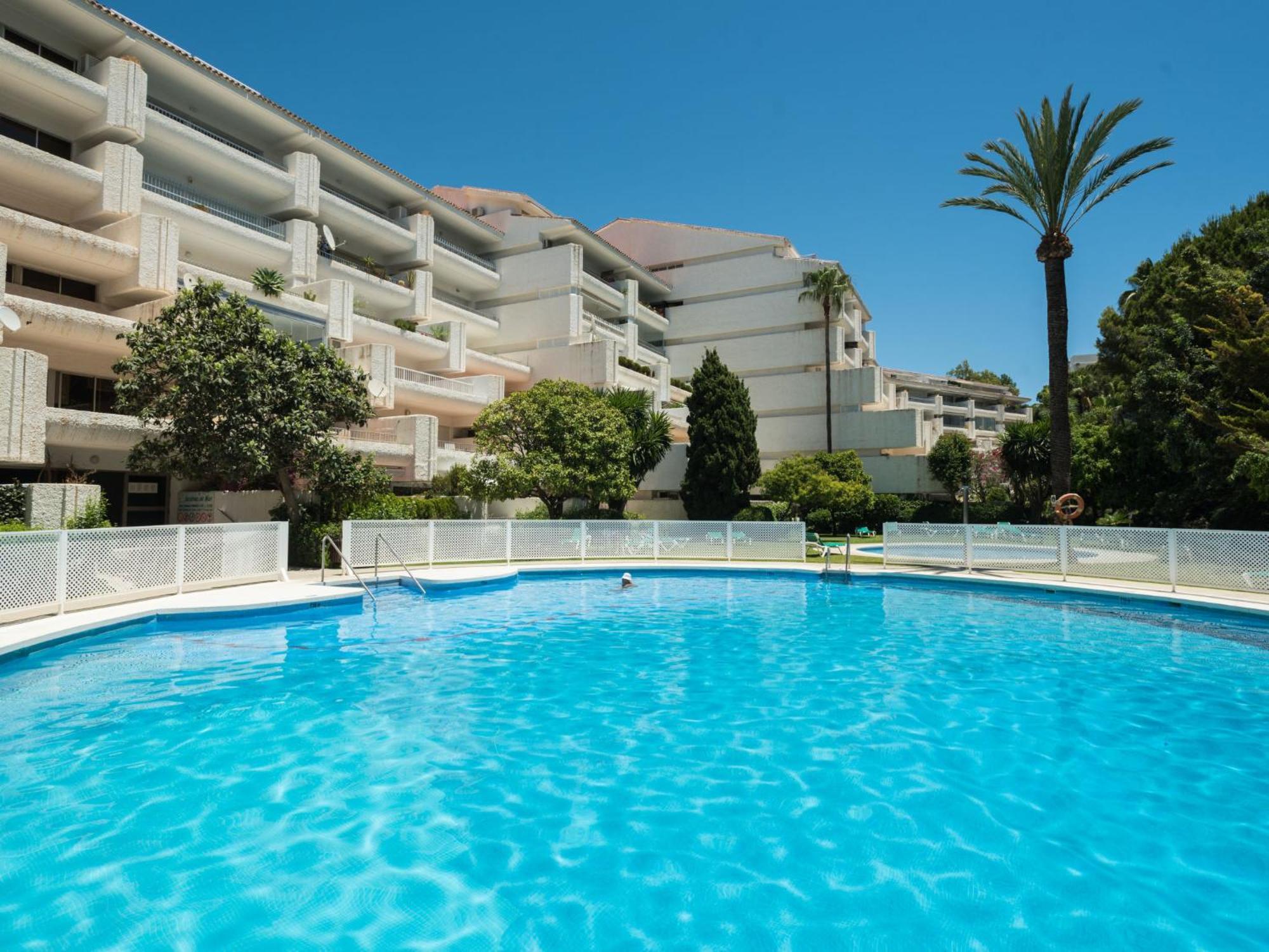 Apartment Jardines Del Mar By Interhome Marbella Exterior foto