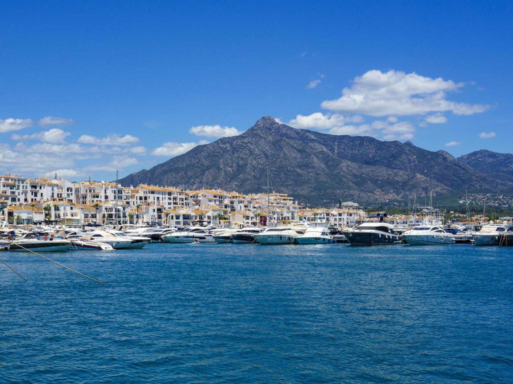 Apartment Jardines Del Mar By Interhome Marbella Exterior foto